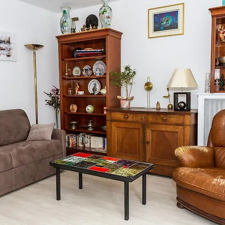 Le Brassens, 3 Chambres Et Balcon * Paris
