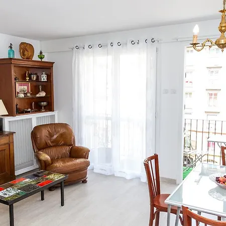 Apartment Le Brassens, 3 Chambres Et Balcon *