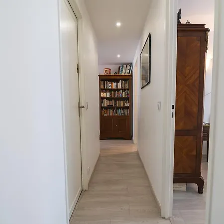 Apartment Le Brassens, 3 Chambres Et Balcon