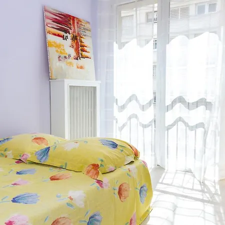 Apartment Le Brassens, 3 Chambres Et Balcon *