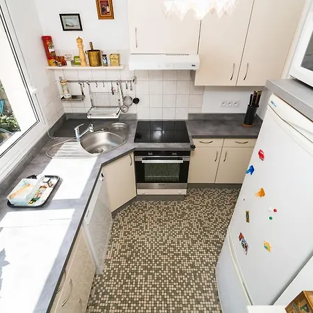 Apartamento Le Brassens, 3 Chambres Et Balcon *